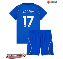 Chelsea Morgan Rogers #17 Koszulka Podstawowa dzieci 2026-27 Krótki Rękaw (+ krótkie spodenki)