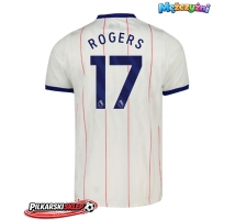 Chelsea Morgan Rogers #17 Koszulka Trzecia 2026-27 Krótki Rękaw