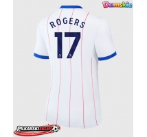 Chelsea Morgan Rogers #17 Koszulka Trzecia damskie 2026-27 Krótki Rękaw