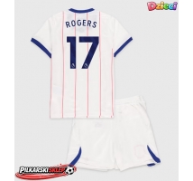 Chelsea Morgan Rogers #17 Koszulka Trzecia dzieci 2026-27 Krótki Rękaw (+ krótkie spodenki)