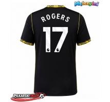 Chelsea Morgan Rogers #17 Koszulka Wyjazdowa 2026-27 Krótki Rękaw