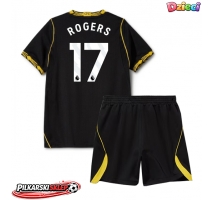 Chelsea Morgan Rogers #17 Koszulka Wyjazdowa dzieci 2026-27 Krótki Rękaw (+ krótkie spodenki)