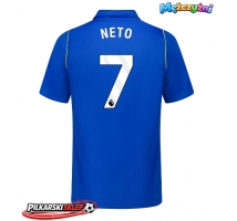 Chelsea Pedro Neto #7 Koszulka Podstawowa 2026-27 Krótki Rękaw