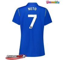 Chelsea Pedro Neto #7 Koszulka Podstawowa damskie 2026-27 Krótki Rękaw