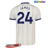 Chelsea Reece James #24 Koszulka Trzecia 2026-27 Krótki Rękaw