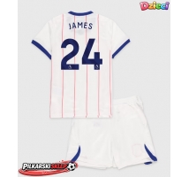 Chelsea Reece James #24 Koszulka Trzecia dzieci 2026-27 Krótki Rękaw (+ krótkie spodenki)