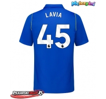 Chelsea Romeo Lavia #45 Koszulka Podstawowa 2026-27 Krótki Rękaw