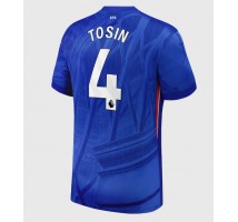 Chelsea Tosin Adarabioyo #4 Koszulka Podstawowa 2025-26 Krótki Rękaw