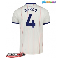 Chelsea Valentin Barco #4 Koszulka Trzecia 2026-27 Krótki Rękaw