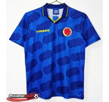 Colombia 1994 Koszulka Retro Wyjazdowa Krótki Rękaw