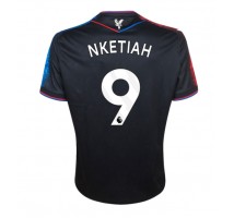 Crystal Palace Eddie Nketiah #9 Koszulka Trzecia 2024-25 Krótki Rękaw