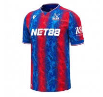 Crystal Palace Koszulka Podstawowa 2024-25 Krótki Rękaw