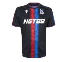 Crystal Palace Koszulka Trzecia 2024-25 Krótki Rękaw