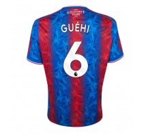 Crystal Palace Marc Guehi #6 Koszulka Podstawowa 2024-25 Krótki Rękaw