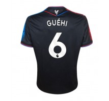 Crystal Palace Marc Guehi #6 Koszulka Trzecia 2024-25 Krótki Rękaw