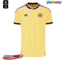 Curaçao Koszulka Wyjazdowa MŚ 2026 Krótki Rękaw