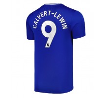 Everton Dominic Calvert-Lewin #9 Koszulka Podstawowa 2024-25 Krótki Rękaw