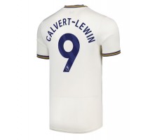 Everton Dominic Calvert-Lewin #9 Koszulka Trzecia 2024-25 Krótki Rękaw