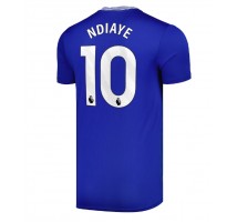 Everton Iliman Ndiaye #10 Koszulka Podstawowa 2024-25 Krótki Rękaw