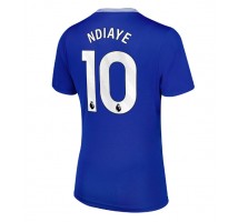 Everton Iliman Ndiaye #10 Koszulka Podstawowa damskie 2024-25 Krótki Rękaw