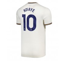 Everton Iliman Ndiaye #10 Koszulka Trzecia 2024-25 Krótki Rękaw