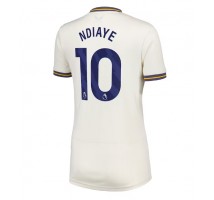 Everton Iliman Ndiaye #10 Koszulka Trzecia damskie 2024-25 Krótki Rękaw