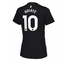 Everton Iliman Ndiaye #10 Koszulka Trzecia damskie 2025-26 Krótki Rękaw