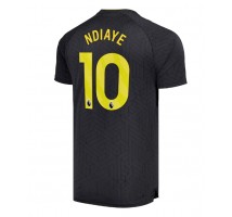 Everton Iliman Ndiaye #10 Koszulka Wyjazdowa 2024-25 Krótki Rękaw