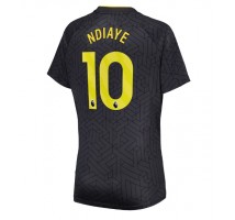Everton Iliman Ndiaye #10 Koszulka Wyjazdowa damskie 2024-25 Krótki Rękaw
