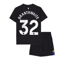 Everton Jarrad Branthwaite #32 Koszulka Trzecia dzieci 2025-26 Krótki Rękaw (+ krótkie spodenki)