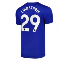 Everton Jesper Lindstrom #29 Koszulka Podstawowa 2024-25 Krótki Rękaw