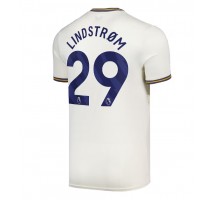 Everton Jesper Lindstrom #29 Koszulka Trzecia 2024-25 Krótki Rękaw