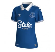 Everton Koszulka Podstawowa damskie 2023-24 Krótki Rękaw