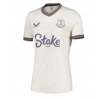 Everton Koszulka Trzecia damskie 2024-25 Krótki Rękaw