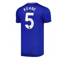Everton Michael Keane #5 Koszulka Podstawowa 2024-25 Krótki Rękaw