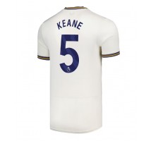 Everton Michael Keane #5 Koszulka Trzecia 2024-25 Krótki Rękaw
