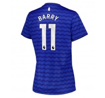 Everton Thierno Barry #11 Koszulka Podstawowa damskie 2025-26 Krótki Rękaw