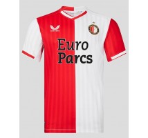 Feyenoord Koszulka Podstawowa 2023-24 Krótki Rękaw