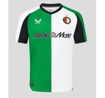 Feyenoord Koszulka Trzecia 2024-25 Krótki Rękaw