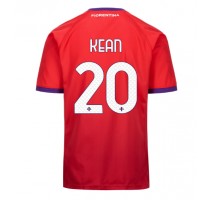 Fiorentina Moise Kean #20 Koszulka Trzecia 2024-25 Krótki Rękaw