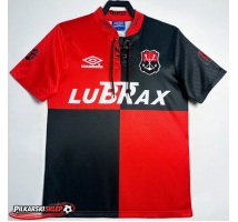 Flamengo 1995 Centenary Koszulka Retro Podstawowa Krótki Rękaw