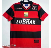 Flamengo 1995 Koszulka Retro Podstawowa Krótki Rękaw