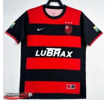 Flamengo 2000-2001 Koszulka Retro Podstawowa Krótki Rękaw