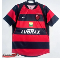 Flamengo 2003-2004 Koszulka Retro Podstawowa Krótki Rękaw