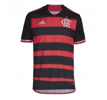 Flamengo Koszulka Podstawowa 2024-25 Krótki Rękaw