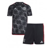 Flamengo Koszulka Trzecia dzieci 2024-25 Krótki Rękaw (+ krótkie spodenki)