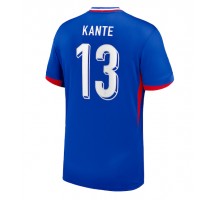 Francja Kante #13 Koszulka Podstawowa ME 2024 Krótki Rękaw