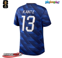 Francja Kante #13 Koszulka Podstawowa MŚ 2026 Krótki Rękaw