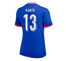 Francja Kante #13 Koszulka Podstawowa damskie ME 2024 Krótki Rękaw
