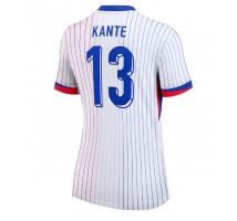 Francja Kante #13 Koszulka Wyjazdowa damskie ME 2024 Krótki Rękaw